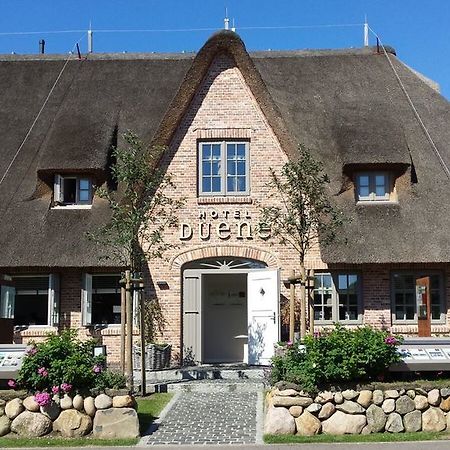 Hotel Duene Sylt Kültér fotó