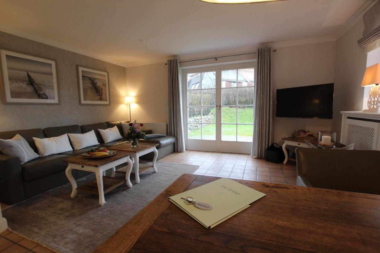 Hotel Duene Sylt Kültér fotó