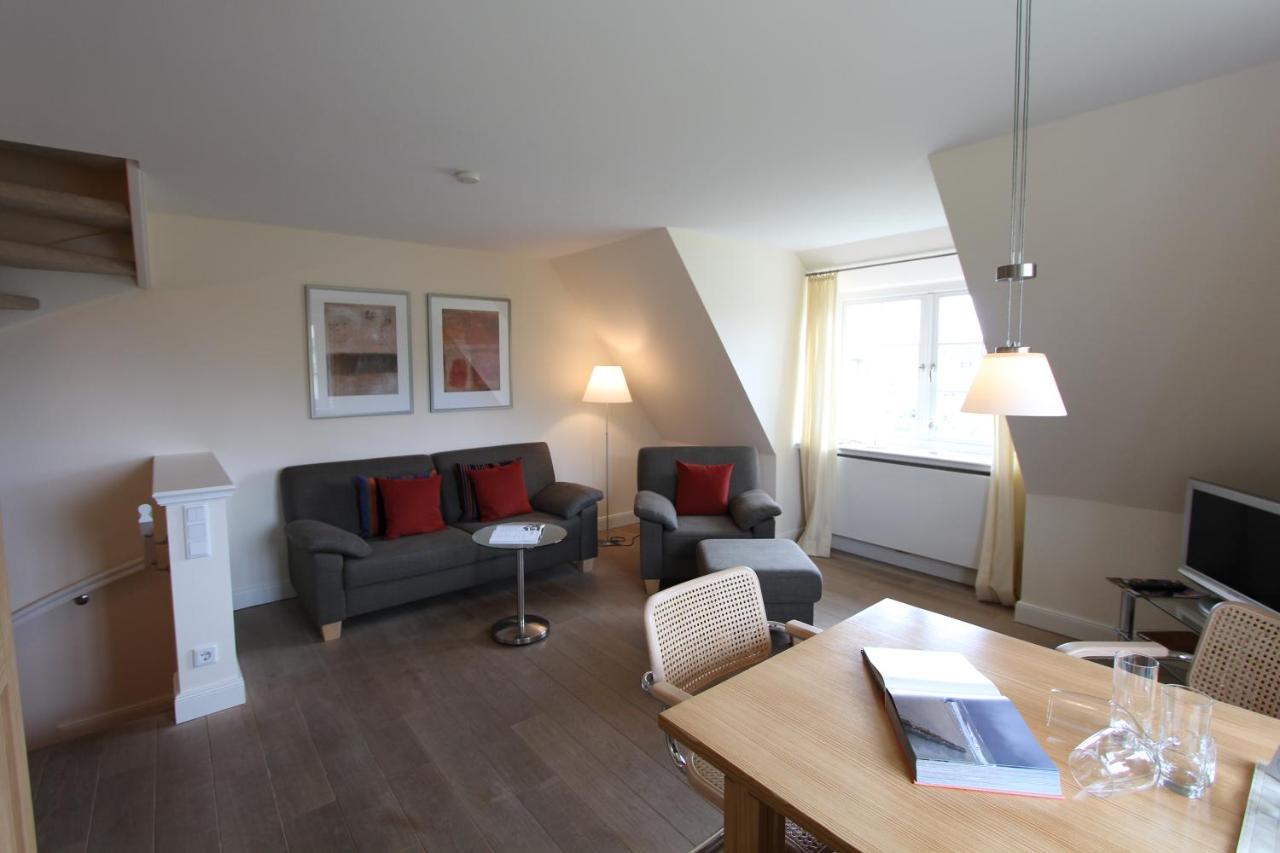 Hotel Duene Sylt Kültér fotó