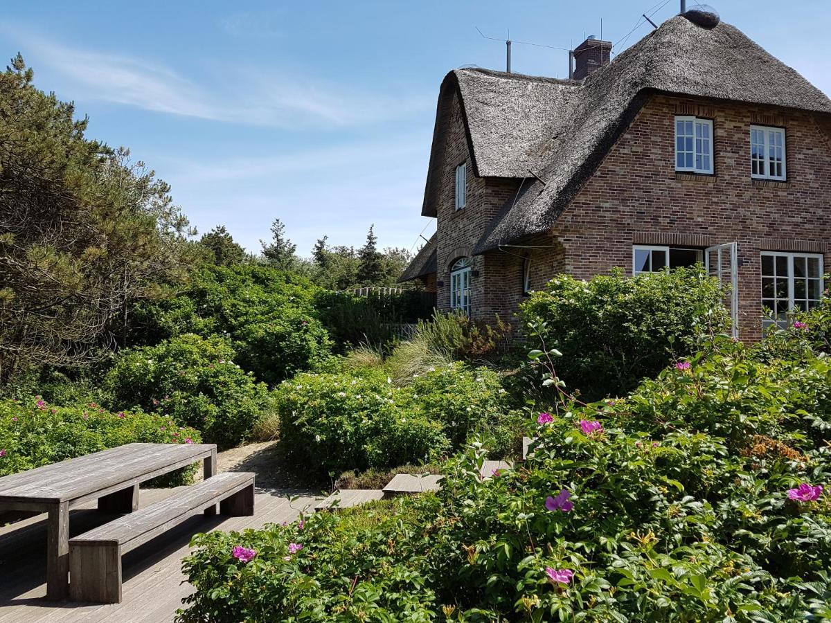 Hotel Duene Sylt Kültér fotó