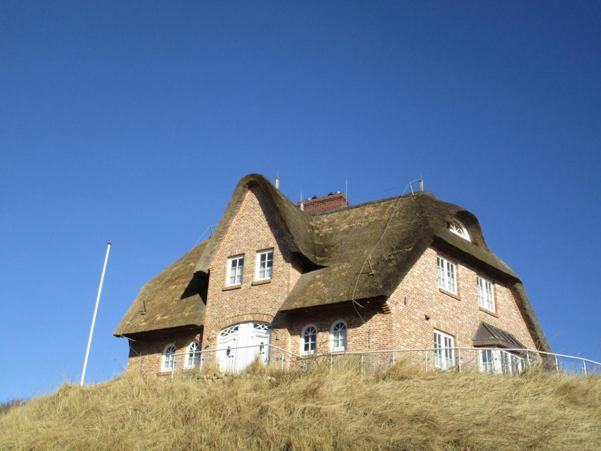 Hotel Duene Sylt Kültér fotó
