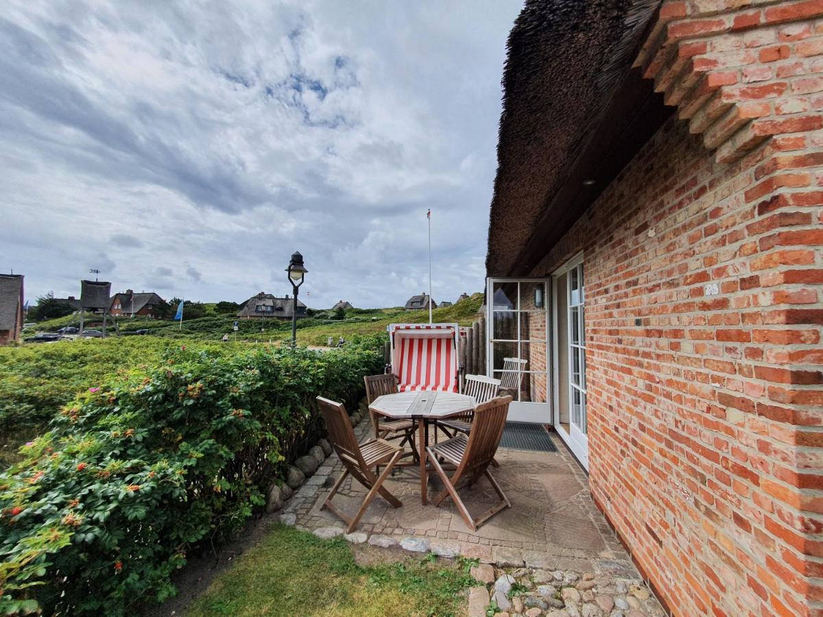 Hotel Duene Sylt Kültér fotó
