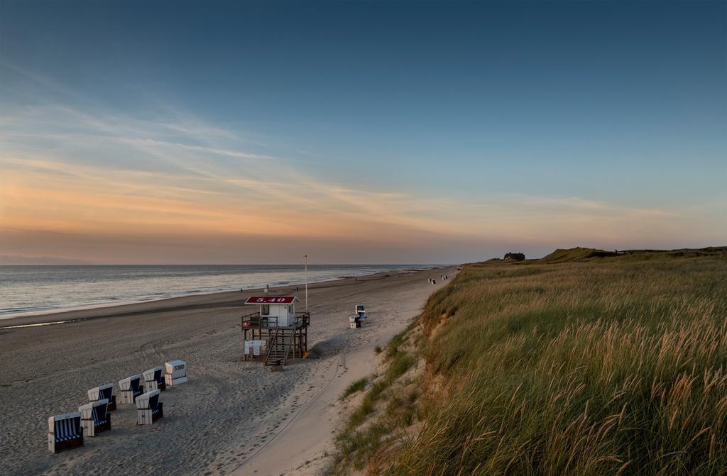 Hotel Duene Sylt Kültér fotó