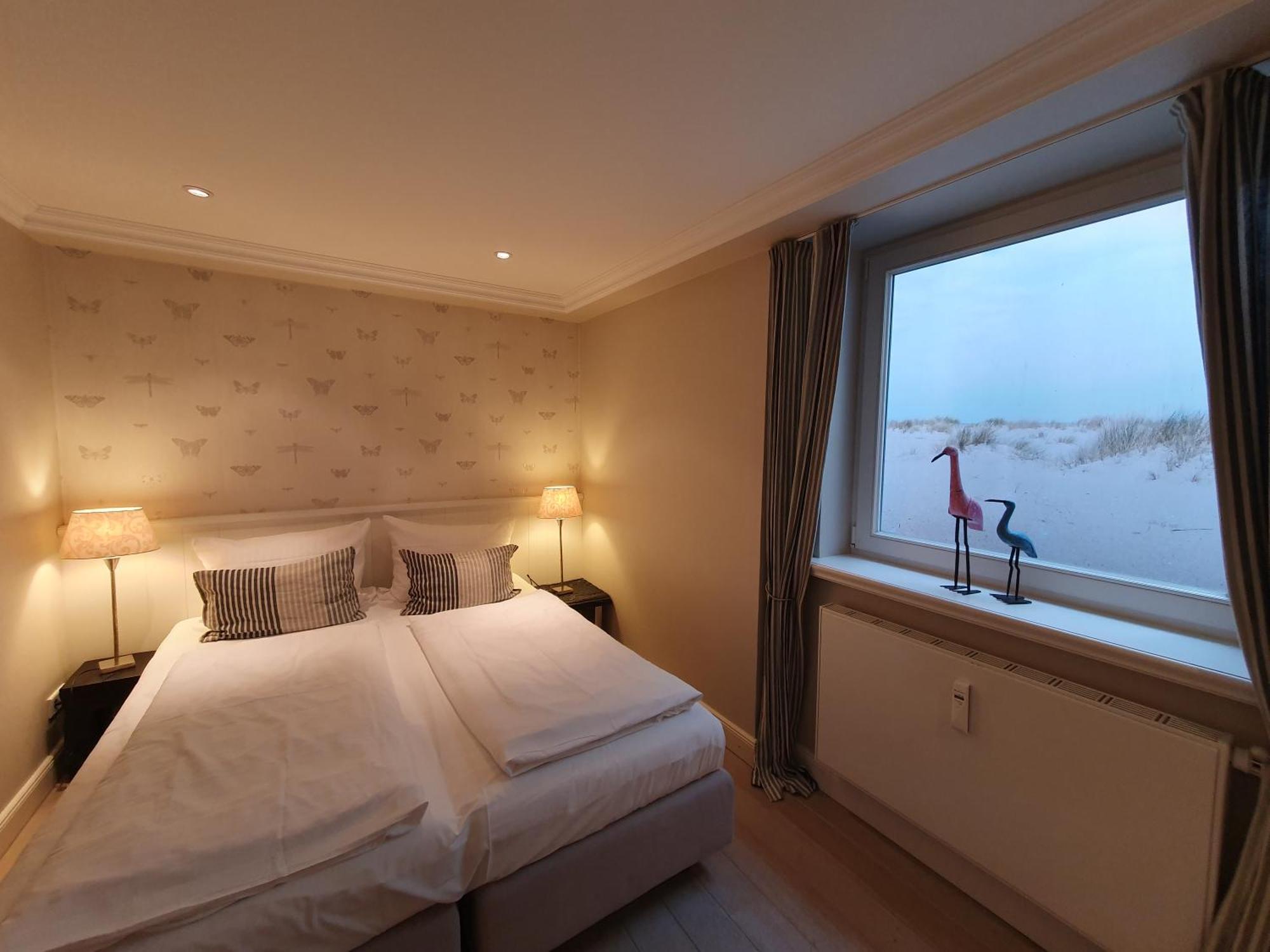 Hotel Duene Sylt Kültér fotó