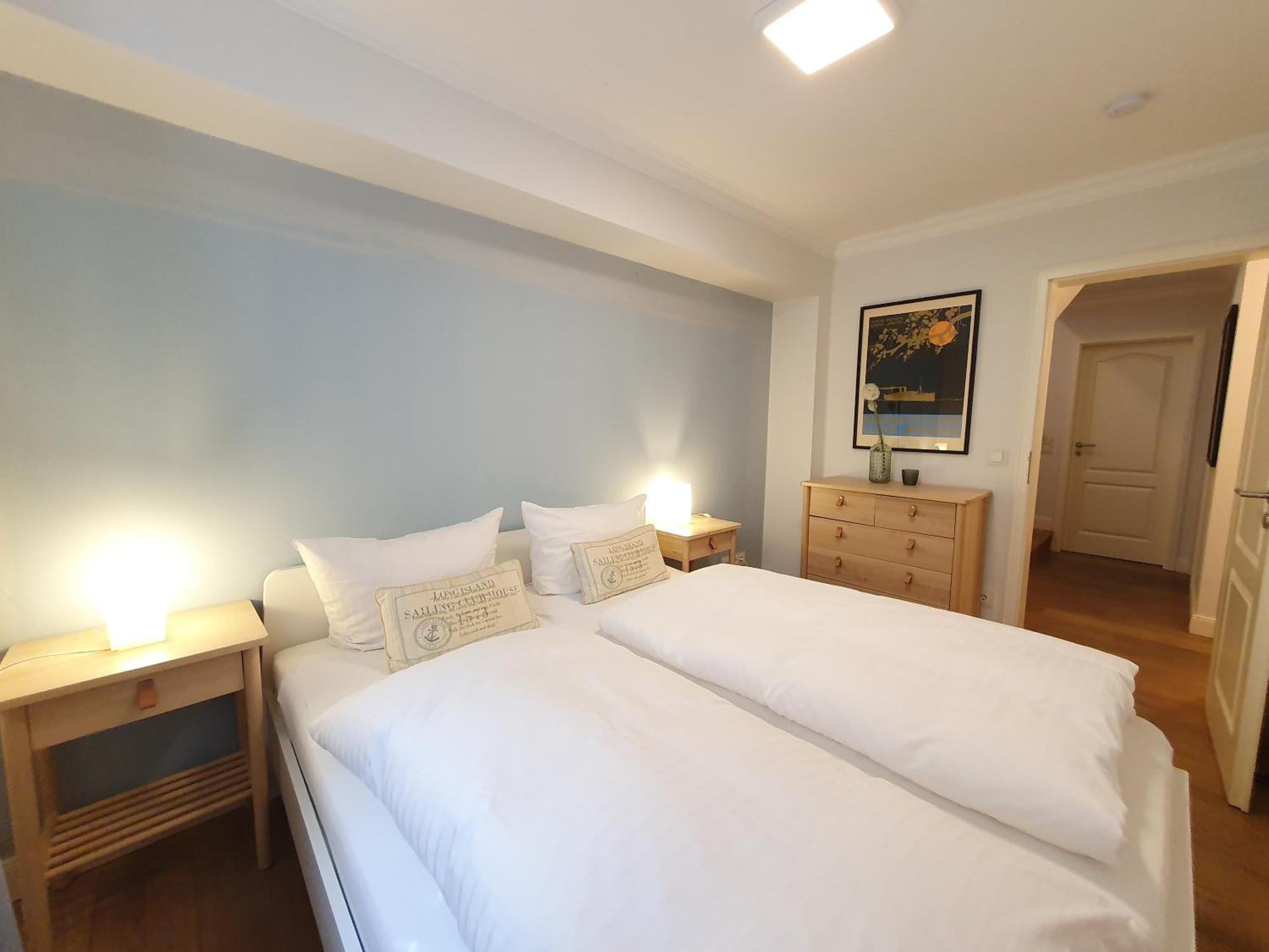 Hotel Duene Sylt Szoba fotó