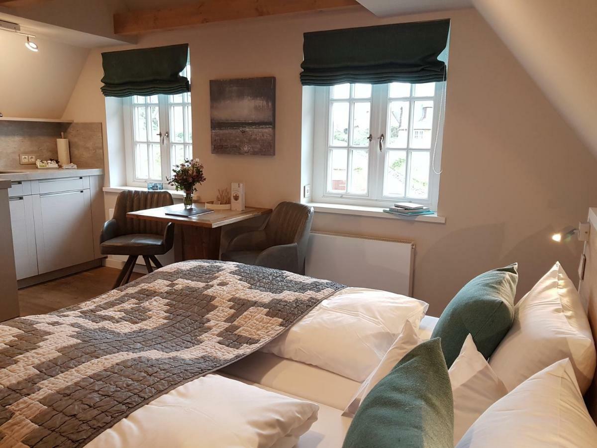 Hotel Duene Sylt Kültér fotó